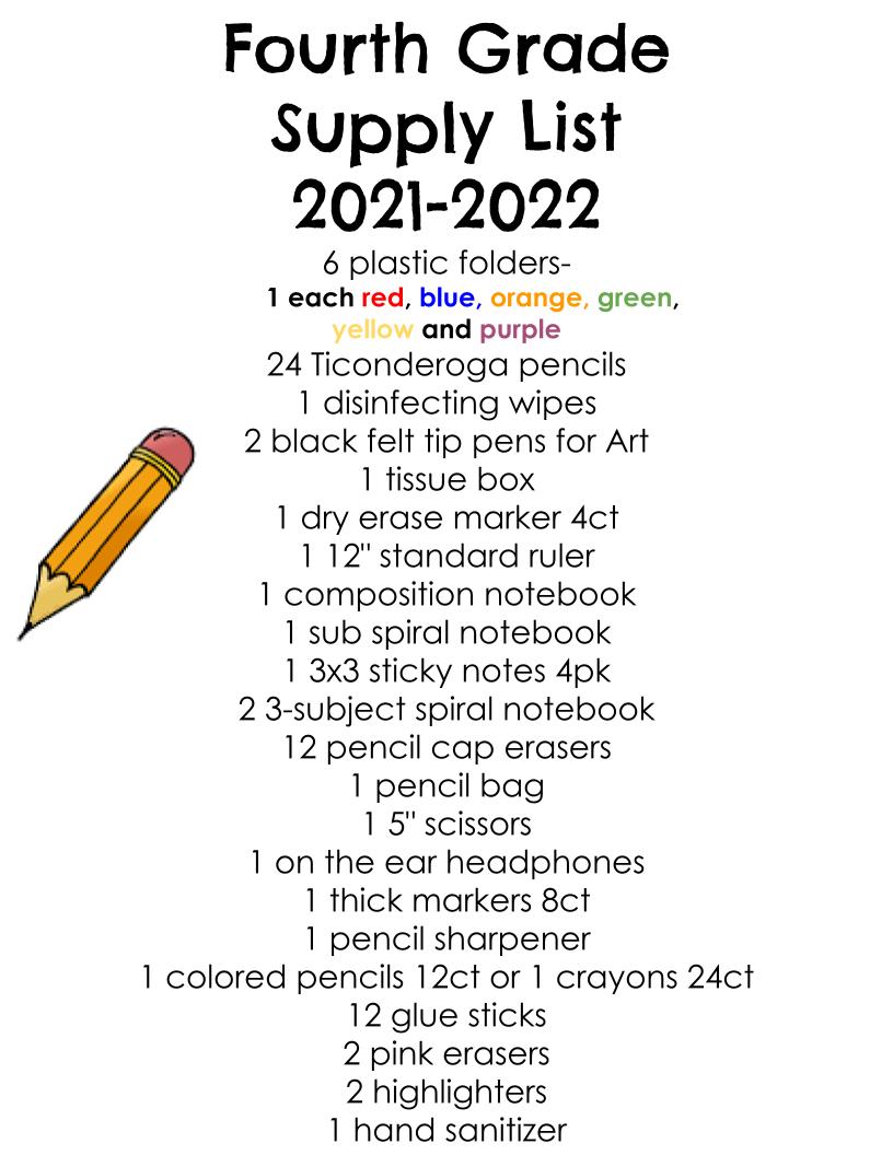 Supply List  2021 2022 (9) 